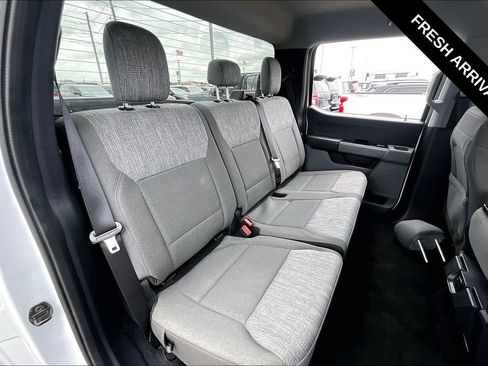 Used 2023 Ford F150 XLT w/ XTR Package AWD/4WD image 24