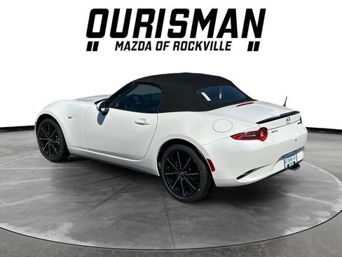 New 2026 MAZDA MX-5 Miata Grand Touring RWD image 4