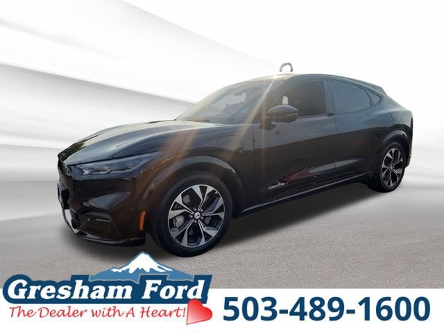 Used 2023 Ford Mustang Mach-E Premium AWD/4WD 360° Tour