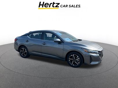 Used 2025 Nissan Sentra SV