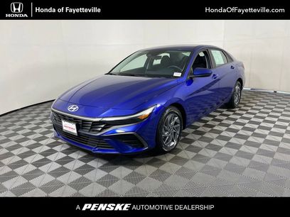 Used 2024 Hyundai Elantra SEL