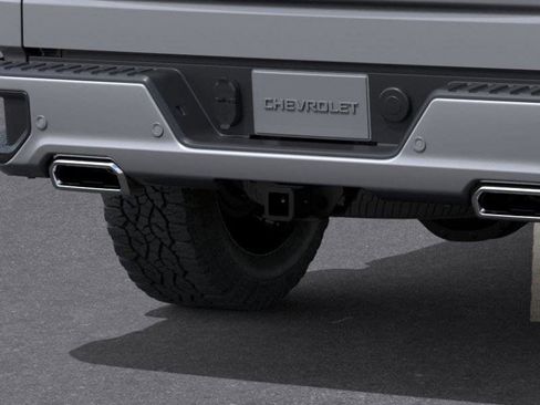 New 2026 Chevrolet Silverado 1500 RST w/ RST All Star Premium Package AWD/4WD image 14
