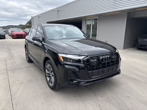 New 2026 Audi Q7 2.0T Premium image 3