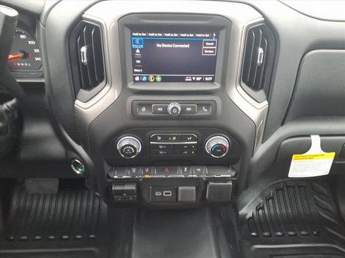 New 2026 Chevrolet Silverado 3500 W/T w/ WT Convenience Package RWD image 25