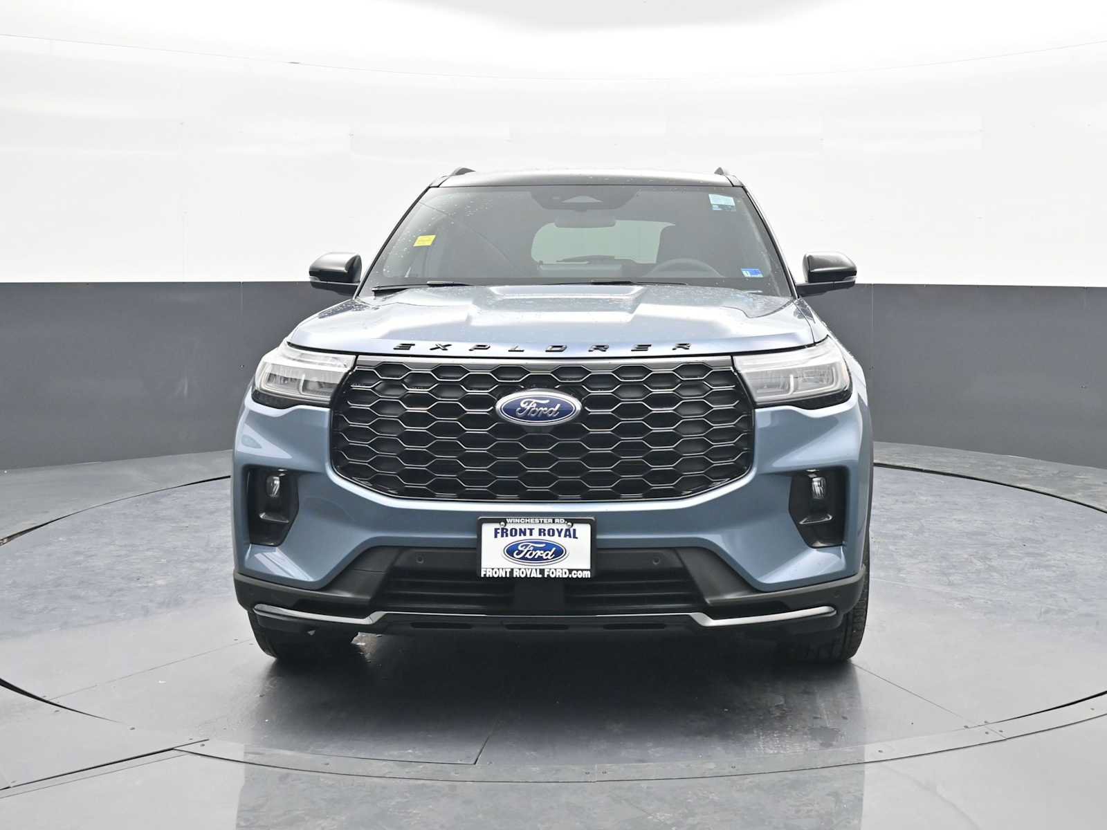 New 2026 Ford Explorer ST-Line AWD/4WD image 3