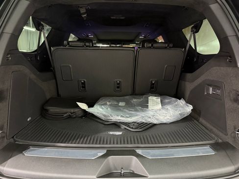 New 2025 Cadillac Escalade ESV Premium Luxury Platinum image 51
