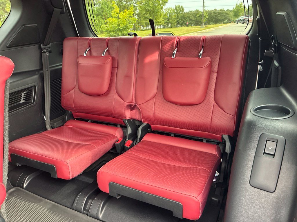 Certified 2022 Lexus GX 460 Luxury w/ Sport Design Package AWD/4WD image 19