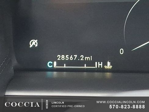 Certified 2022 Lincoln Nautilus Reserve AWD/4WD image 21