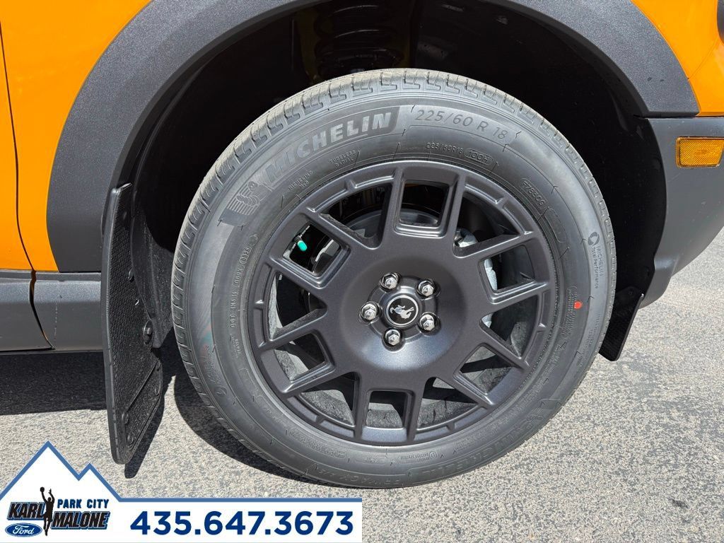 Used 2026 Ford Bronco Sport Big Bend w/ Convenience Package AWD/4WD image 9