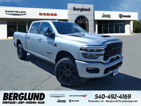 New 2026 RAM 2500 Laramie AWD/4WD image 1