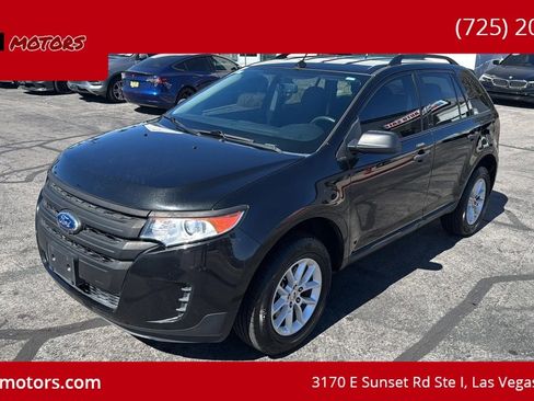 Used 2014 Ford Edge SE w/ Equipment Group 101A image 1