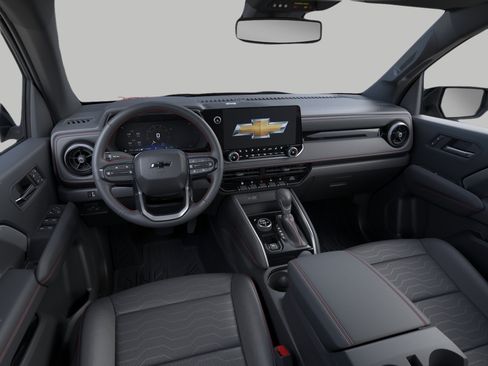 New 2026 Chevrolet Colorado Z71 w/ Technology Package AWD/4WD image 15