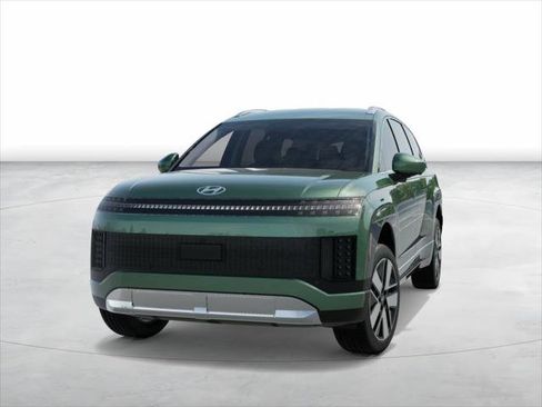 New 2026 Hyundai Ioniq 9 SEL AWD/4WD image 6