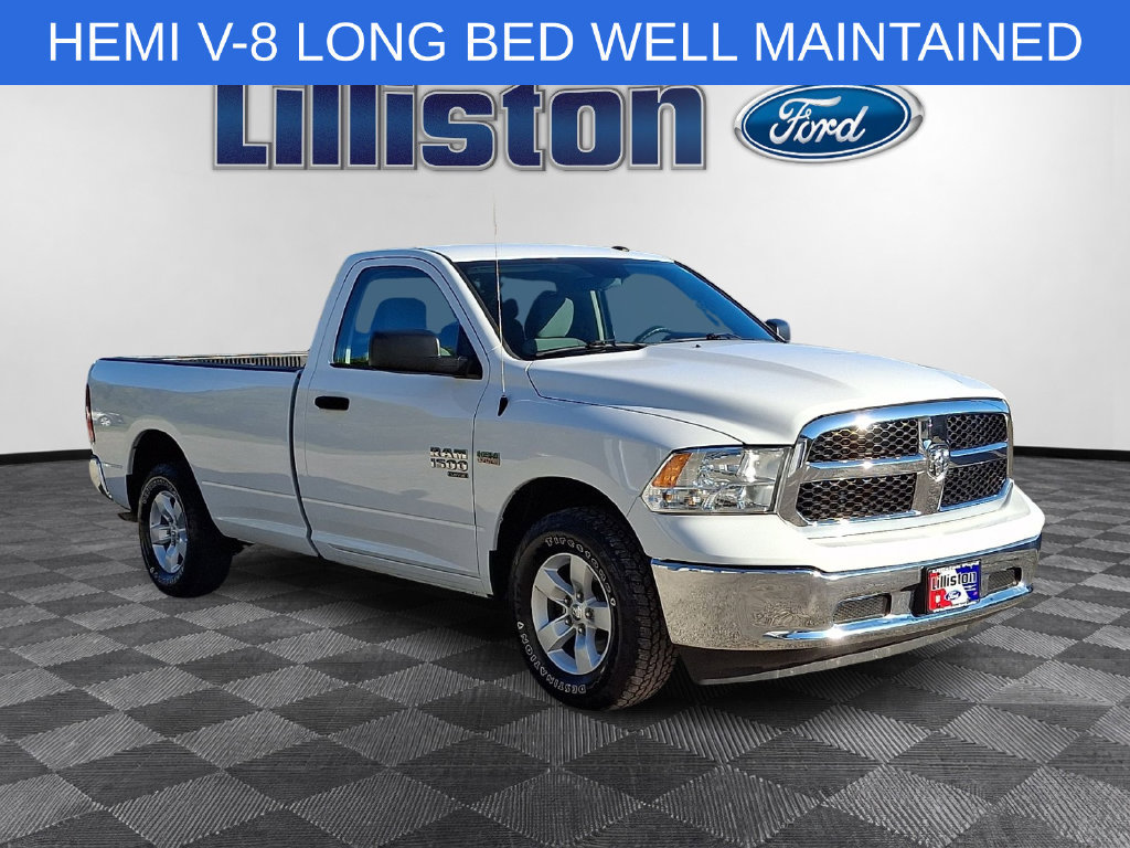 Used 2021 RAM 1500 Tradesman w/ Popular Equipment Group RWD image 3