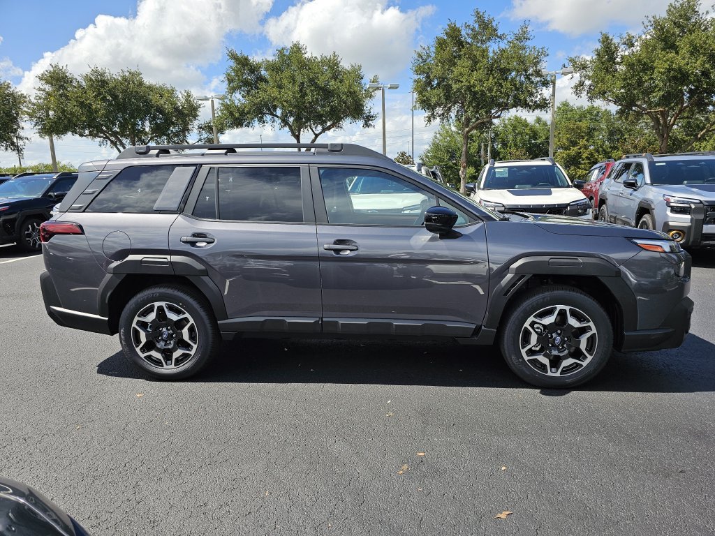 New 2026 Subaru Outback Touring AWD/4WD image 2