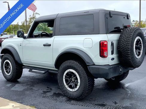 Used 2024 Ford Bronco Big Bend w/ Sasquatch Package AWD/4WD image 2