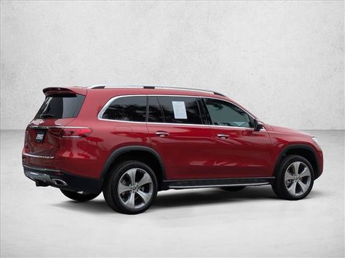 Used 2020 Mercedes-Benz GLS 450 4MATIC image 5