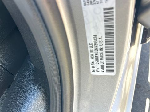 Used 2022 RAM 1500 Big Horn RWD image 24