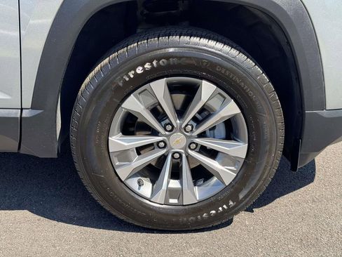 Used 2026 Chevrolet Equinox LT FWD image 26