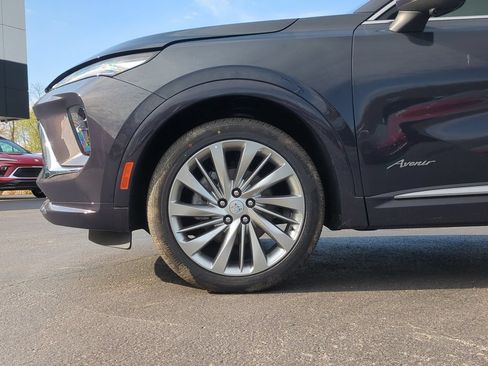 New 2026 Buick Envision Avenir AWD/4WD image 16