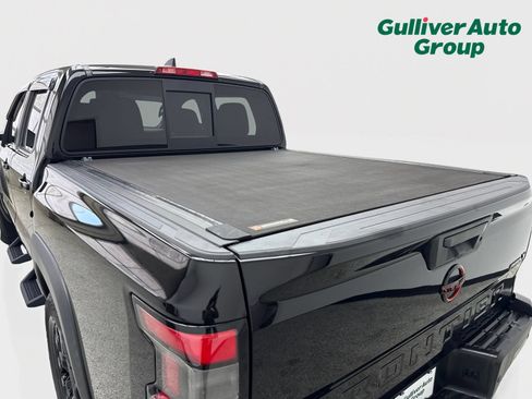 Used 2022 Nissan Frontier Pro-X RWD image 48