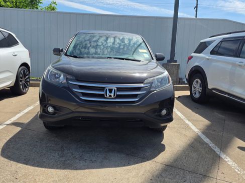 Used 2013 Honda CR-V EX image 2