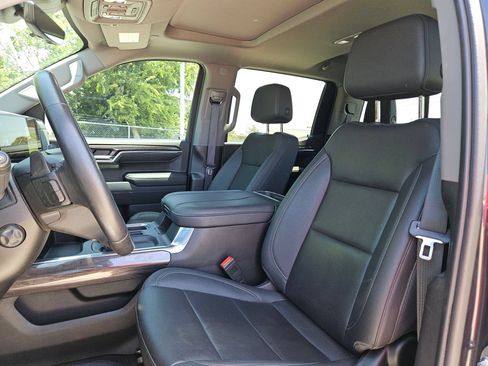 Used 2023 Chevrolet Silverado 1500 LTZ w/ LTZ Premium Texas Edition AWD/4WD image 13