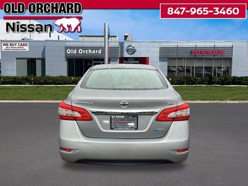 Used 2014 Nissan Sentra SL w/ Leather Package image 5
