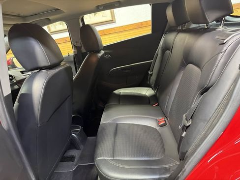 Used 2012 Chevrolet Sonic LTZ image 22