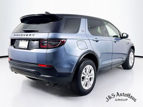 Used 2022 Land Rover Discovery Sport S image 7
