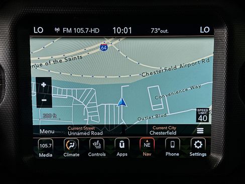 Used 2023 Jeep Wrangler Unlimited Sahara w/ Cold Weather Group AWD/4WD image 21