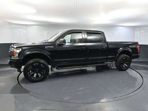 Used 2020 Ford F150 XLT w/ Equipment Group 301A Mid image 7
