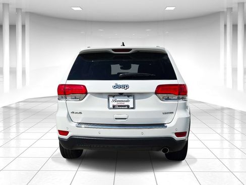 Used 2019 Jeep Grand Cherokee Limited w/ Luxury Group II AWD/4WD image 4