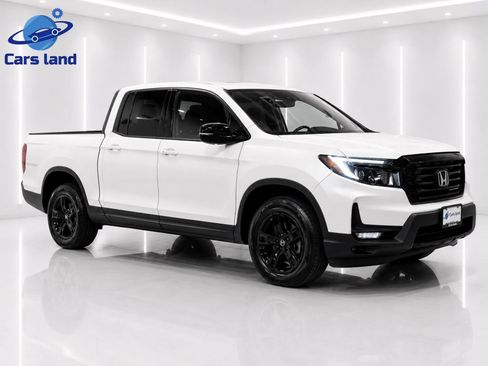 Used 2023 Honda Ridgeline Black Edition image 2