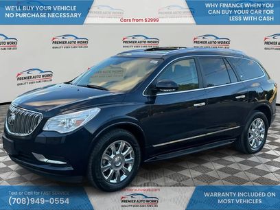 Used 2015 Buick Enclave Premium