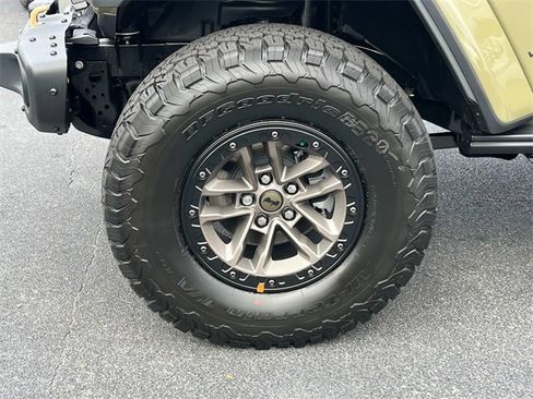 New 2025 Jeep Wrangler Unlimited Rubicon 392 image 11