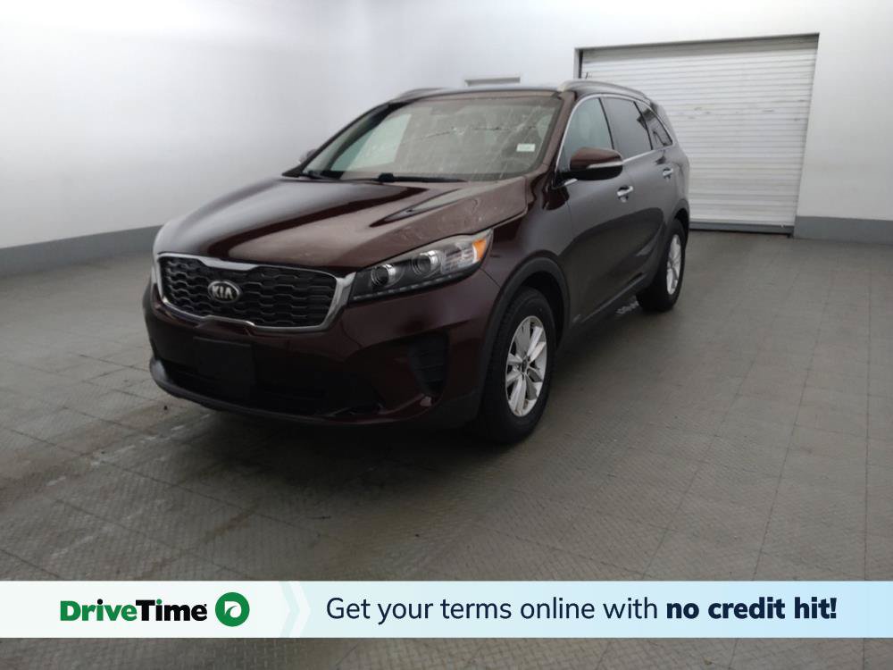 Used 2020 Kia Sorento LX w/ LX I4 Convenience Package AWD/4WD image 1