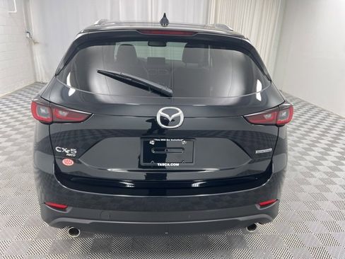 Used 2023 MAZDA CX-5 AWD 2.5 S w/ Premium Plus Pkg image 7