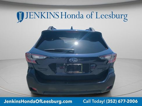 Used 2023 Subaru Outback Onyx Edition XT w/ Popular Package #2 AWD/4WD image 5