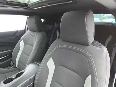 Used 2017 Chevrolet Camaro LS image 15