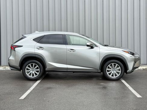 Used 2021 Lexus NX 300 AWD w/ Accessory Package image 4