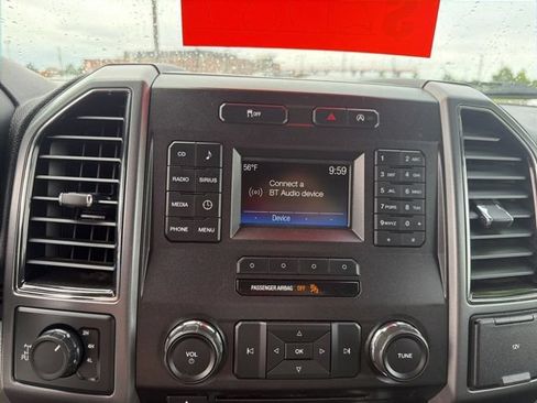 Used 2017 Ford F150 XLT w/ Equipment Group 301A Mid AWD/4WD image 14