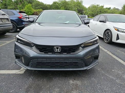 Certified 2023 Honda Civic LX image 3