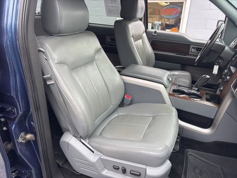 Used 2013 Ford F150 Lariat w/ Mid Equipment Group image 11
