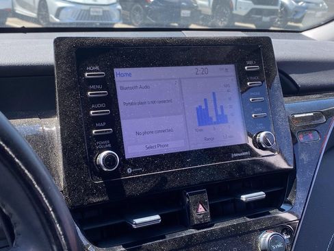 Certified 2023 Toyota Camry SE FWD image 8