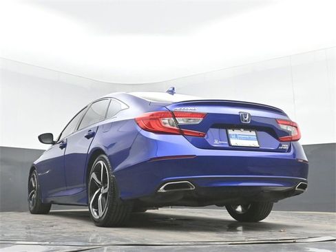 Used 2018 Honda Accord Sport image 43