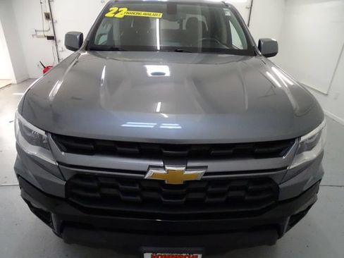 Used 2022 Chevrolet Colorado LT w/ LT Convenience Package AWD/4WD image 22