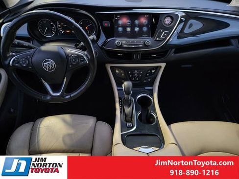 Used 2017 Buick Envision Premium w/ Driver Confidence Package image 29