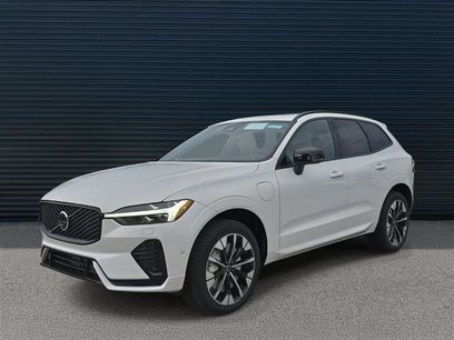 New 2026 Volvo XC60 T8 Plus w/ Protection Package Premier