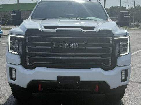 Used 2022 GMC Sierra 2500 AT4 AWD/4WD image 8